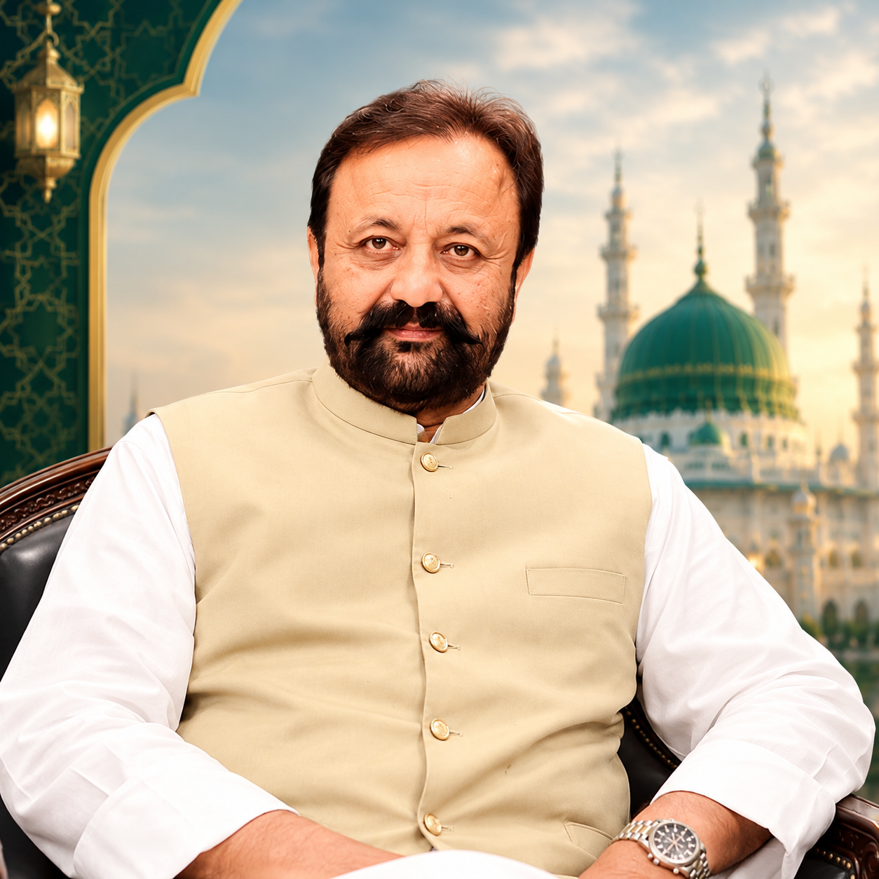 Dr. Muhammad Ahmad